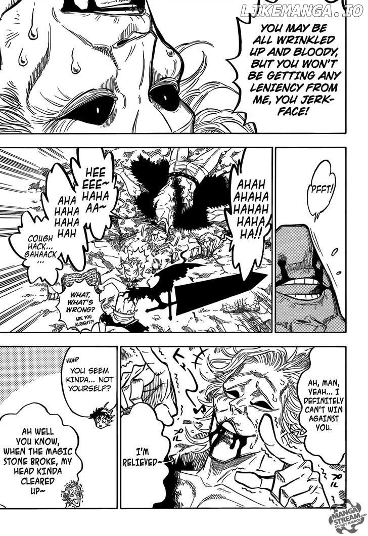 Black Clover chapter 98 image 06